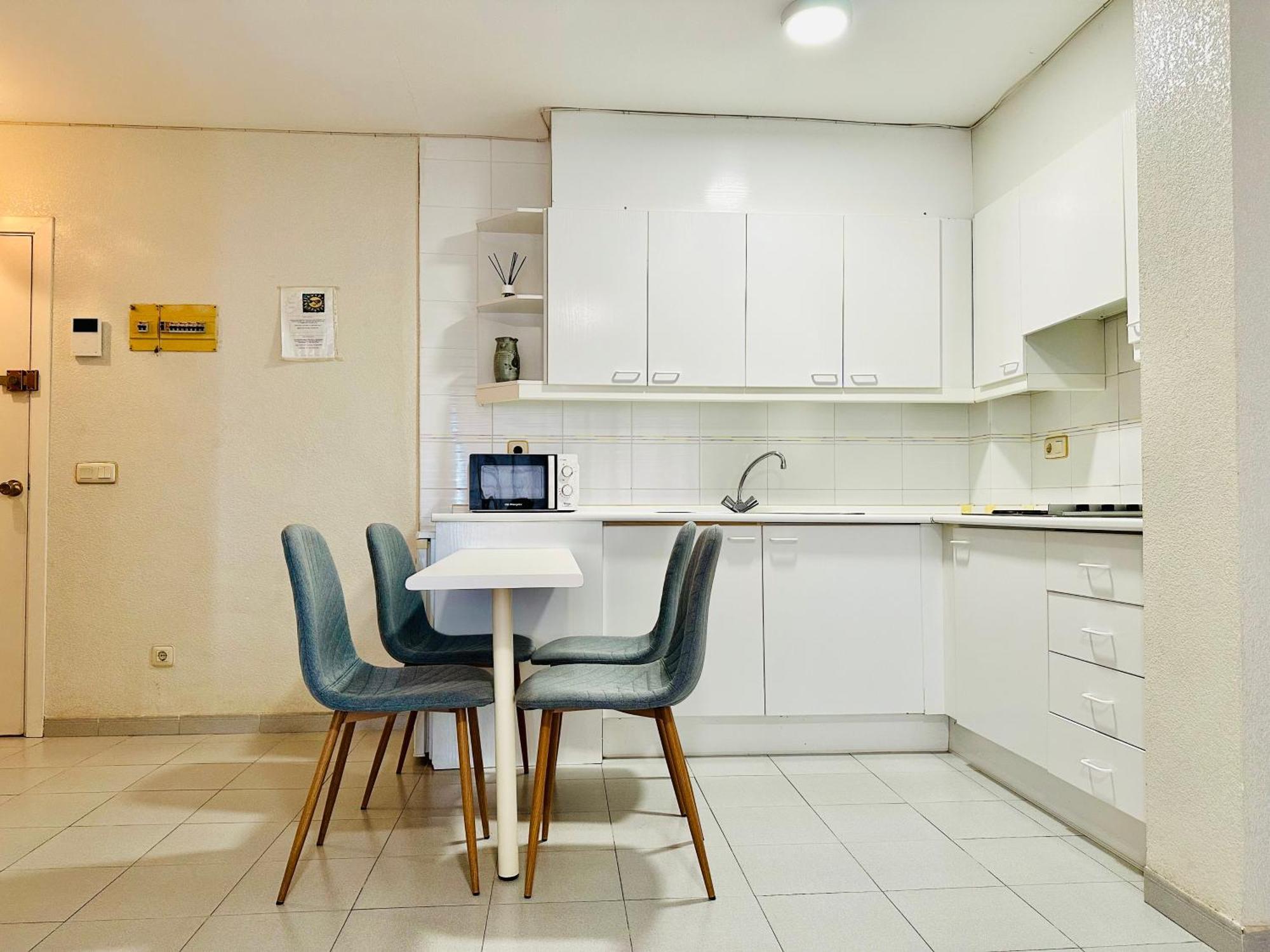 Roc Mar 3 3B - Apartamento Cerca Del Centro Y De La Playa - Terraza Con Vistas Al Mar Y Al Puerto Roses Zewnętrze zdjęcie